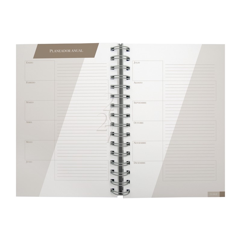 Agenda página 1