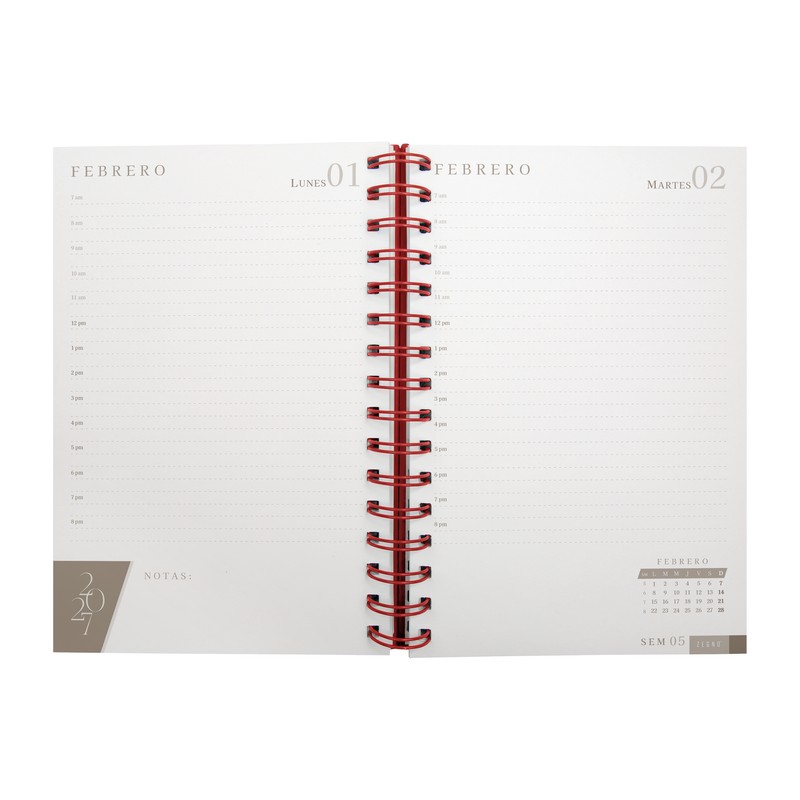 Agenda página 3